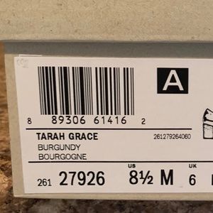 Clarks Tarah Grace Pumps